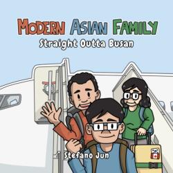 Straight Outta Busan (ISBN: 9781998489152)