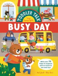 Busy Day (ISBN: 9781916532878)