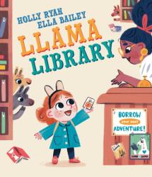Llama Library (ISBN: 9781915395290)