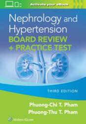 Nephrology and Hypertension Board Review: Print eBook with Multimedia (ISBN: 9781975238001)