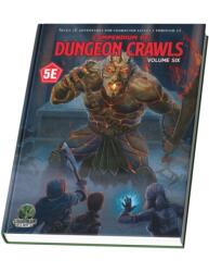 Compendium of Dungeon Crawls #6: A Compilation of Adventures (ISBN: 9781964581255)