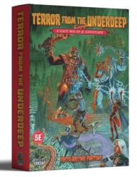 Terror From the Underdeep Boxed Set (ISBN: 9781964581231)