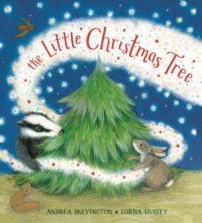 The Little Christmas Tree (ISBN: 9781915748232)