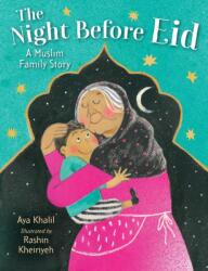 The Night Before Eid (ISBN: 9780316602037)