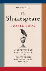 The Shakespeare Puzzle Book (ISBN: 9781836004981)
