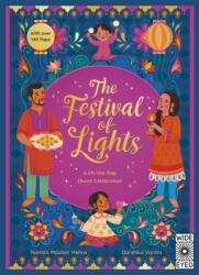 The Festival of Lights: A lift-the-flap Diwali Celebration (ISBN: 9780711287839)