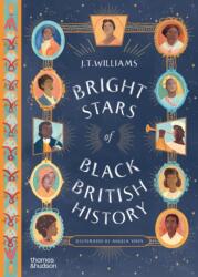Bright Stars of Black British History (ISBN: 9780500660447)