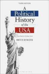 A Political History of the USA - Kuklick, Bruce (ISBN: 9781350429208)