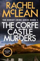 The Corfe Castle Murders (ISBN: 9781835601020)
