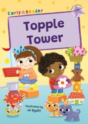 Topple Tower (ISBN: 9781835110676)