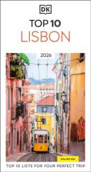DK Top 10 Lisbon - DK Travel (ISBN: 9780241755952)