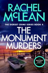 The Monument Murders (ISBN: 9781835601082)