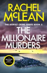 The Millionaire Murders (ISBN: 9781835601105)