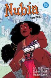 Nubia: Too Real (ISBN: 9781799500179)