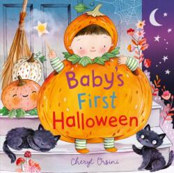 Baby's First Halloween (ISBN: 9781761215865)