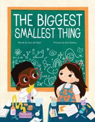 The Biggest Smallest Thing (ISBN: 9781773219455)