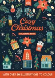 Cosy Christmas Colouring Book (ISBN: 9781923359109)