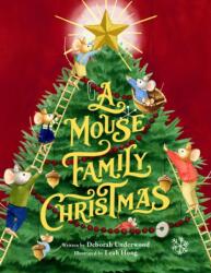 A Mouse Family Christmas (ISBN: 9780316467186)