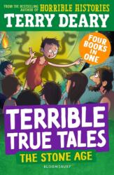 Terrible True Tales: The Stone Age (ISBN: 9781801995962)