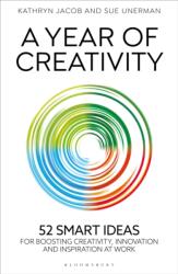 A Year of Creativity (ISBN: 9781399413251)
