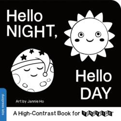 Hello Night, Hello Day (ISBN: 9781464237867)