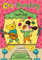 Cat and Dumpling: The Talent Show (ISBN: 9780192788474)