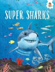 SUPER SHARKS (ISBN: 9781915461711)