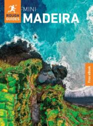 Rough Guides Mini Madeira: Travel Guide with eBook (ISBN: 9781835292440)