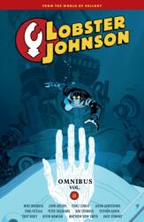 Lobster Johnson Omnibus Volume 2 (ISBN: 9781506735030)