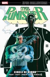 Punisher Epic Collection: Circle of Blood (ISBN: 9781302950477)