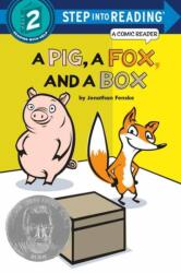Pig, a Fox, and a Box (ISBN: 9780593432648)