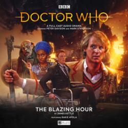 Doctor Who: The Monthly Adventures #274 The Blazing Hour (ISBN: 9781838680220)