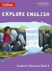 Explore English Student's Resource Book: Stage 4 (ISBN: 9780008369132)