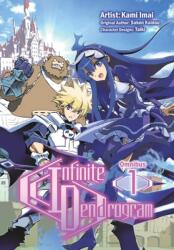Infinite Dendrogram (Manga): Omnibus 1 (ISBN: 9781718355804)
