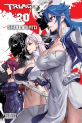Triage X, Vol. 20 (ISBN: 9781975315870)