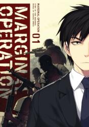 Marginal Operation: Volume 1 (ISBN: 9781718359000)
