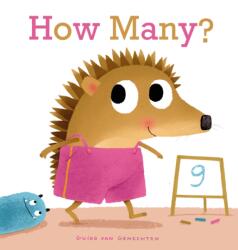 How Many? (ISBN: 9781605377469)