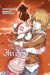 A Certain Magical Index, Vol. 21 (ISBN: 9781975331269)