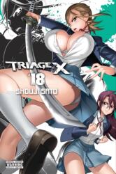 Triage X, Vol. 18 (ISBN: 9781975358235)