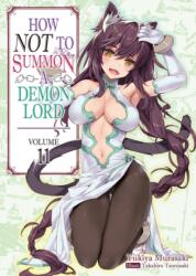How NOT to Summon a Demon Lord (ISBN: 9781718352100)