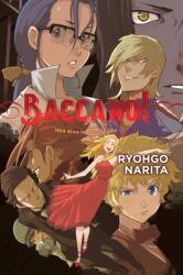 Baccano! , Vol. 9 (ISBN: 9780316442343)