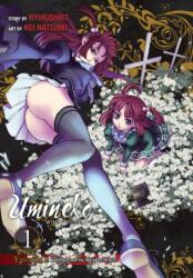 Umineko WHEN THEY CRY Episode 8: Twilight of the Golden Witch, Vol. 1 (ISBN: 9780316447058)