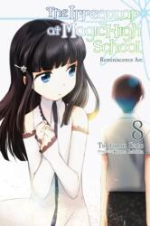 The Irregular at Magic High School, Vol. 8 (ISBN: 9781975327125)