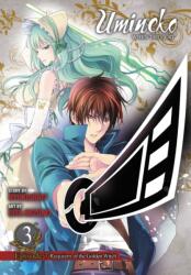 Umineko WHEN THEY CRY Episode 7: Requiem of the Golden Witch, Vol. 3 (ISBN: 9780316447034)