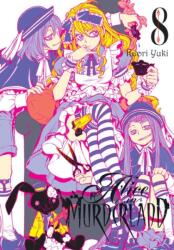 Alice in Murderland, Vol. 8 (ISBN: 9780316415972)
