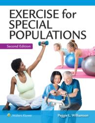 Exercise for Special Populations (ISBN: 9781496389015)