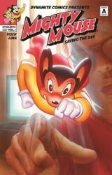 Mighty Mouse Volume 1: Saving The Day (ISBN: 9781524105259)