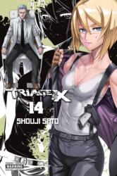 Triage X, Vol. 14 (ISBN: 9780316474818)