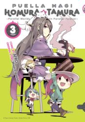 Puella Magi Homura Tamura, Vol. 3 (ISBN: 9780316439824)