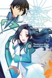 The Irregular At Magic High School, Vol. 5 (ISBN: 9780316390323)